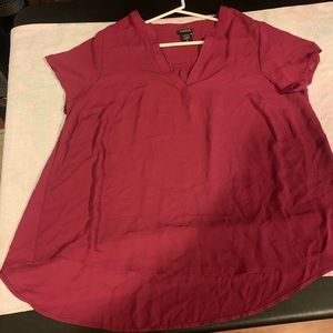Torrid blouse